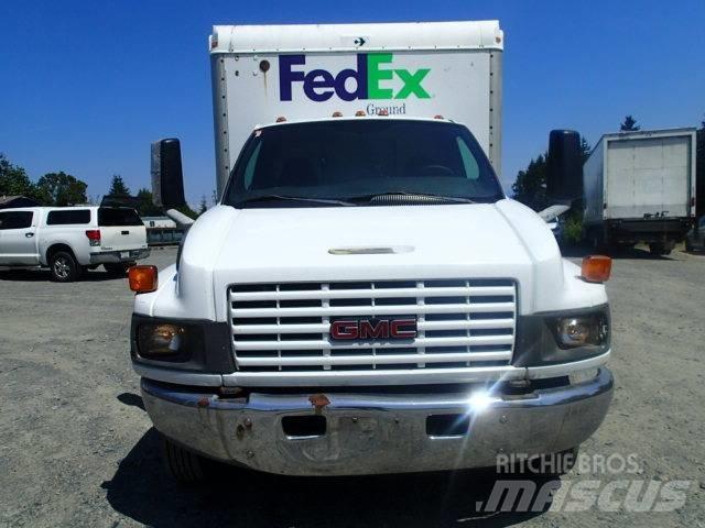 GMC Topkick C 4500 Kofferaufbau