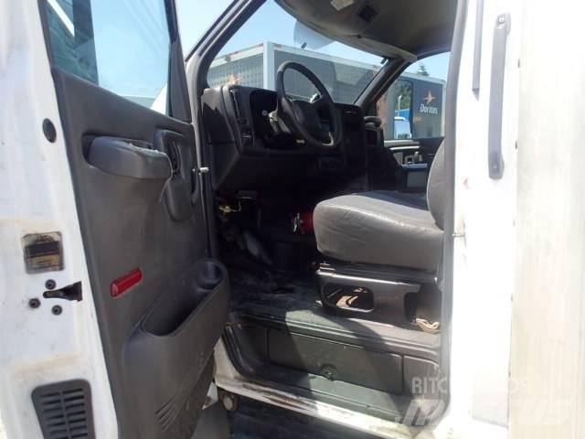 GMC Topkick C 4500 Kofferaufbau