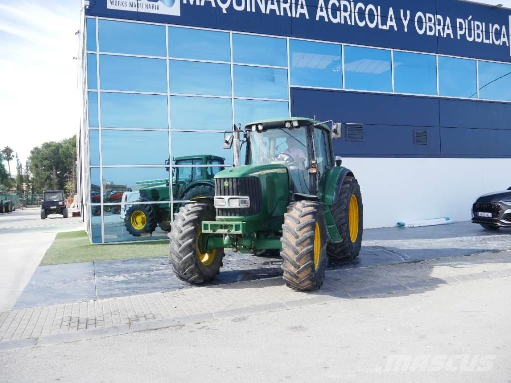 John Deere 6520 Traktoren
