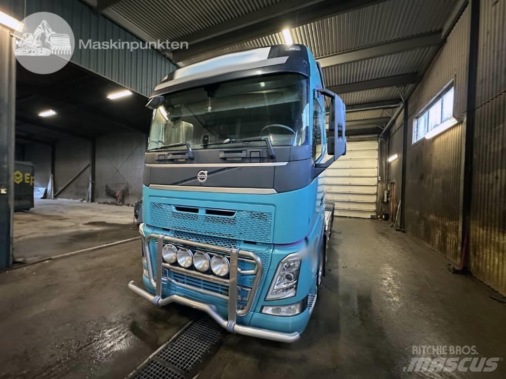 Volvo FH 13 500 Abrollkipper