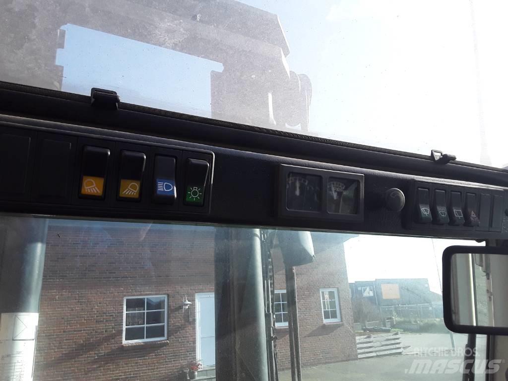 Dantruck 3508 Dieselstapler