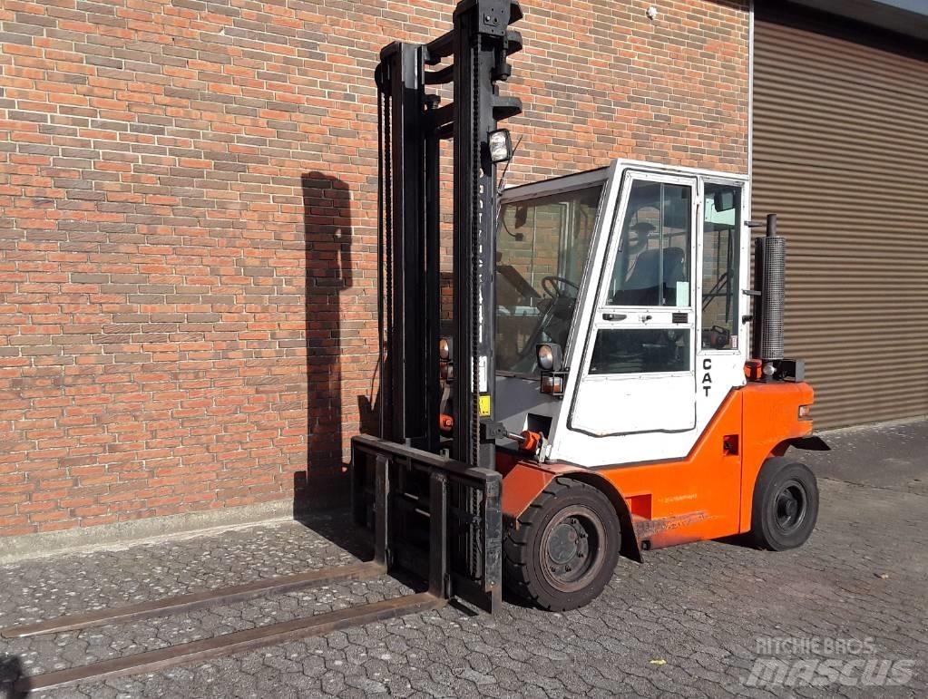 Dantruck 3508 Dieselstapler