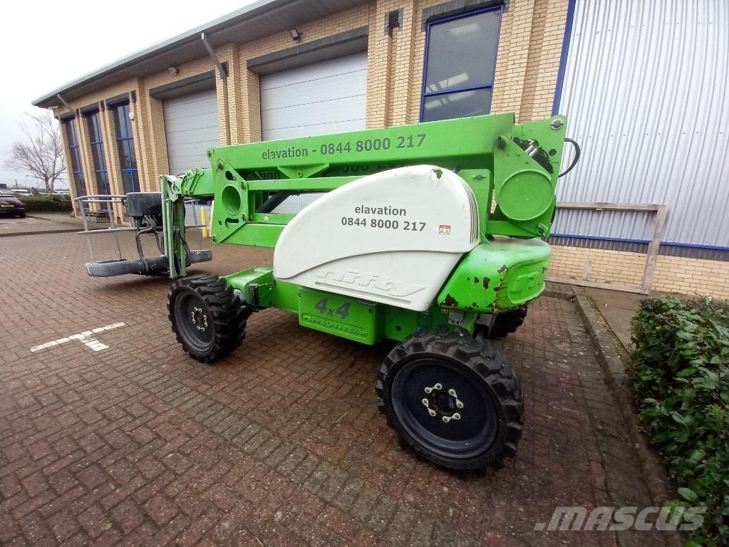 Niftylift HR 21 D Gelenkteleskoparbeitsbühnen