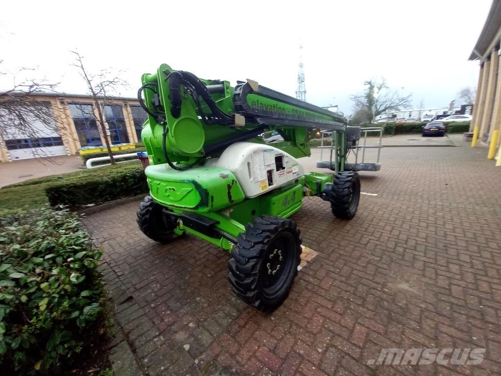 Niftylift HR 21 D Gelenkteleskoparbeitsbühnen