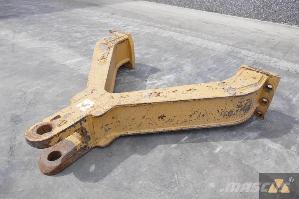 CAT D6 Drawbar Transport Sonstige