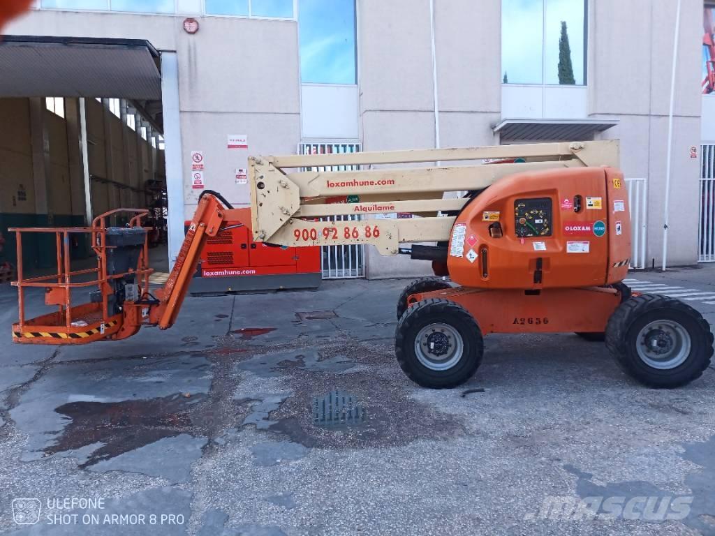JLG 450 AJS II Gelenkteleskoparbeitsbühnen