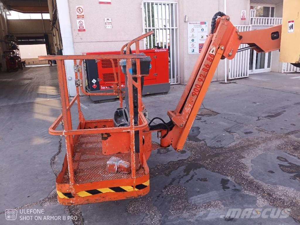 JLG 450 AJS II Gelenkteleskoparbeitsbühnen