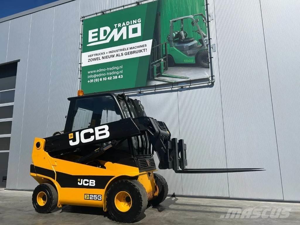JCB TLT25 Heftruck Gasstapler