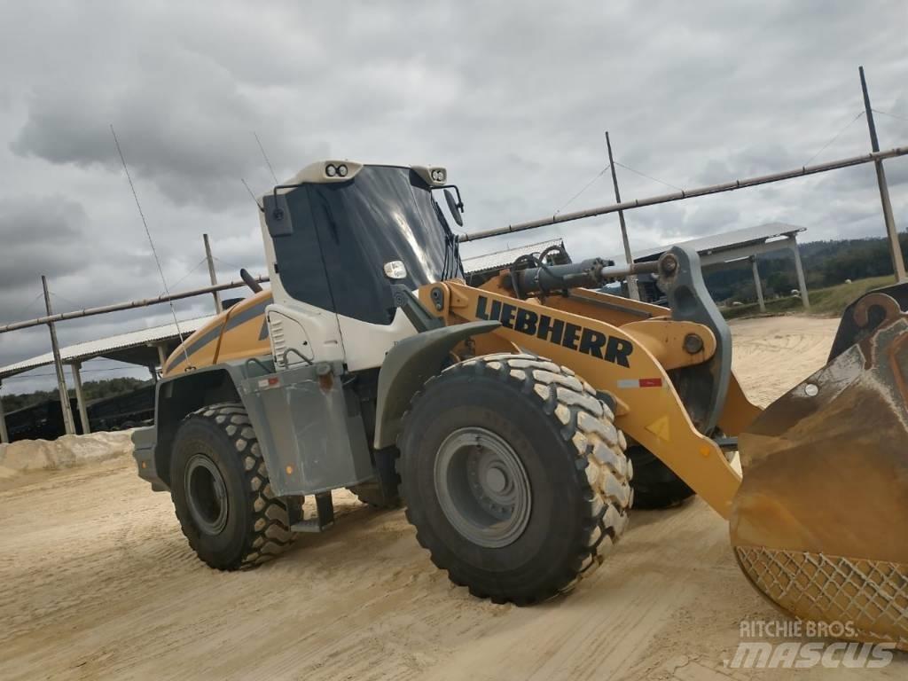 Liebherr L556 Radlader