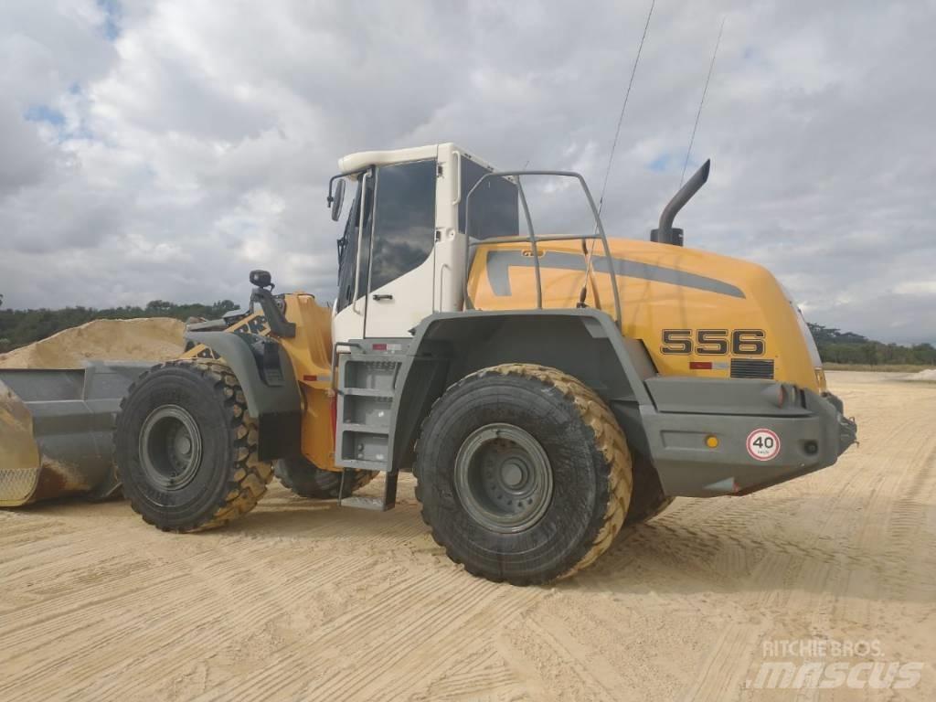 Liebherr L556 Radlader