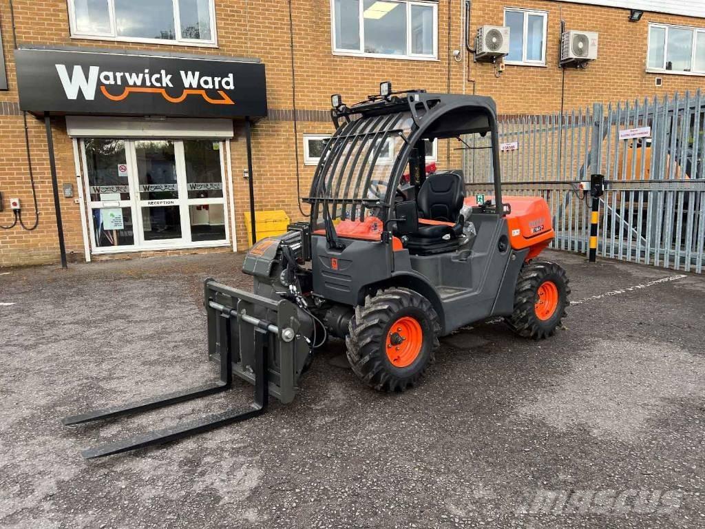 Ausa T 144 H Teleskoplader