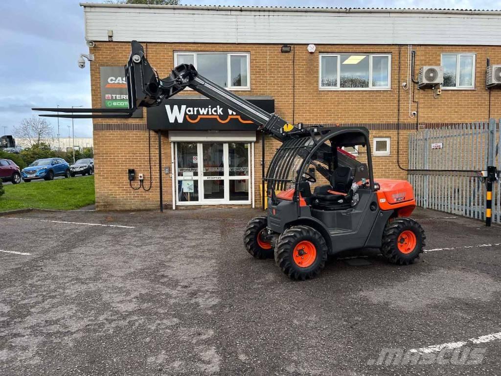 Ausa T 144 H Teleskoplader