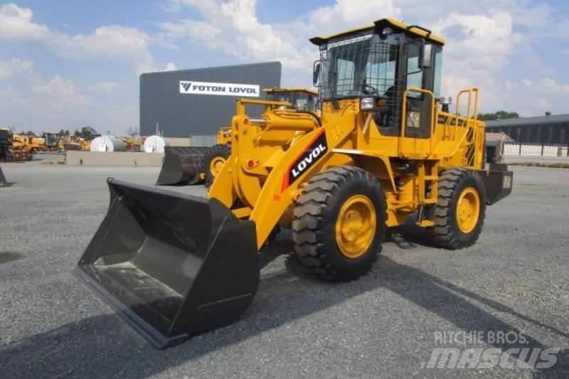 Lovol FL936H Radlader