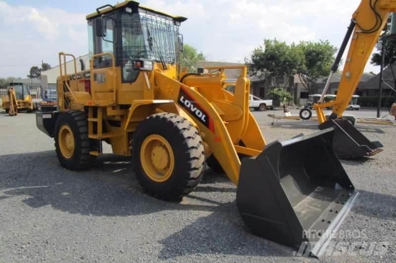 Lovol FL936H Radlader