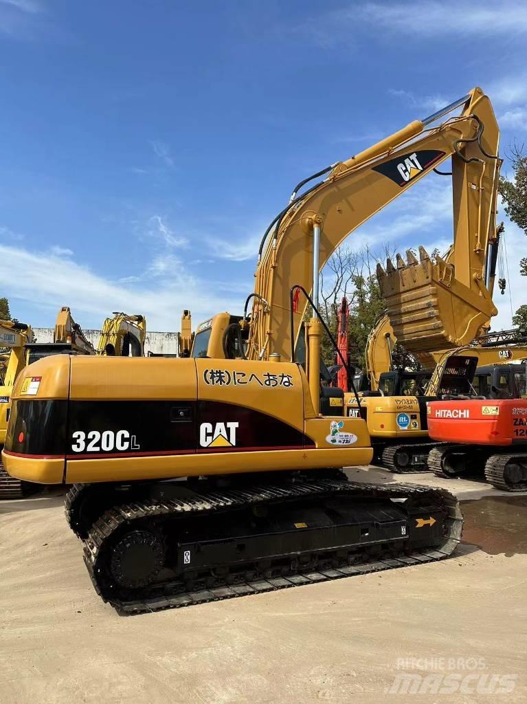 CAT 320 C L Raupenbagger