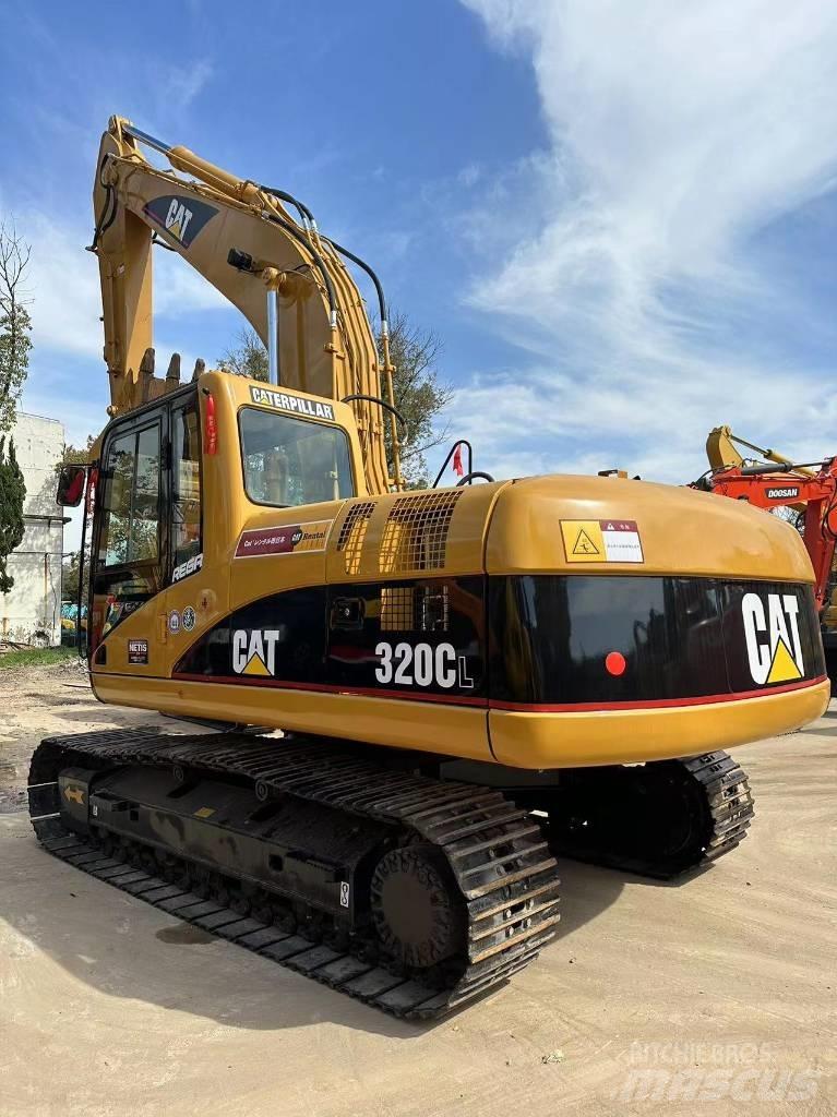CAT 320 C L Raupenbagger