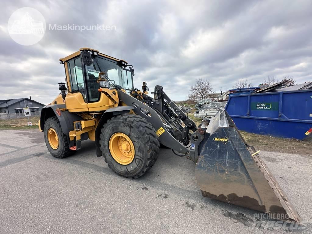 Volvo L 60 H Radlader