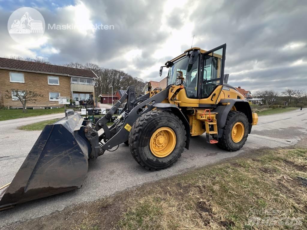 Volvo L 60 H Radlader