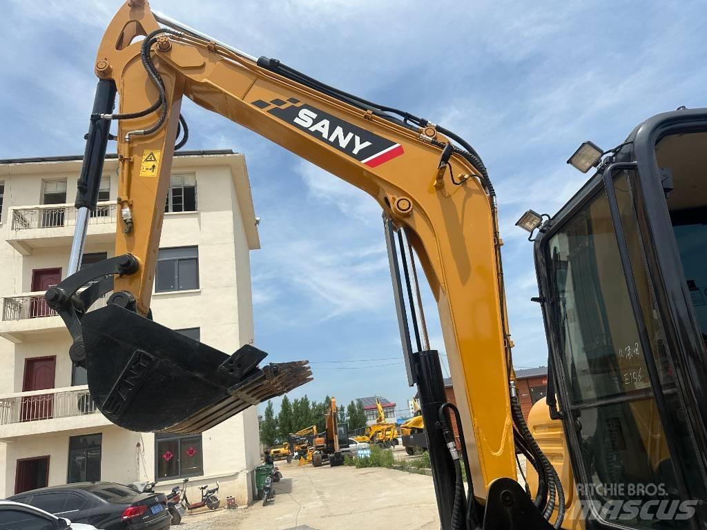 Sany SY 55 C Minibagger < 7t