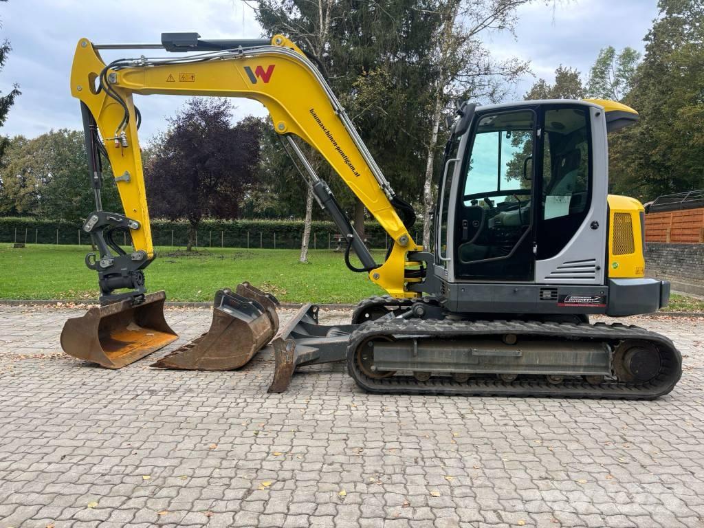 Wacker Neuson ET 90 Midibagger  7t - 12t