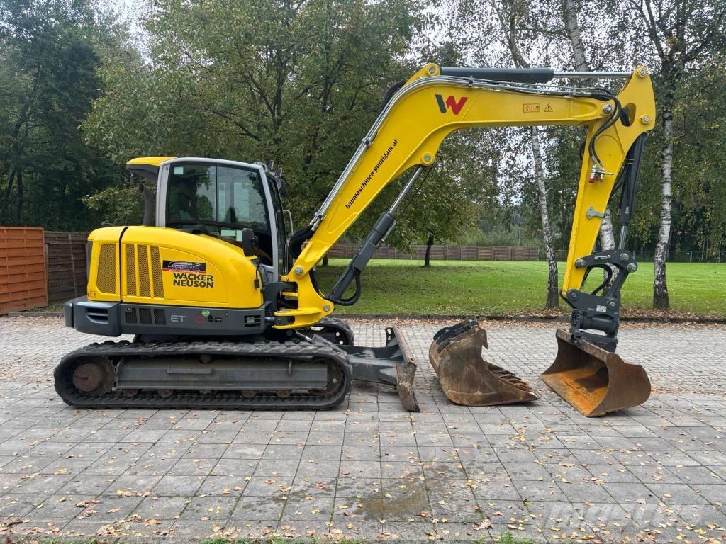 Wacker Neuson ET 90 Midibagger  7t - 12t