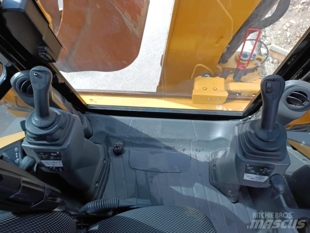 CAT 432 Baggerlader