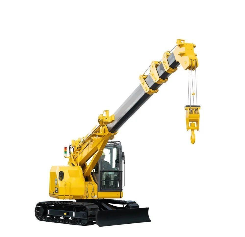 Maeda CC985-2 Raupenkrane