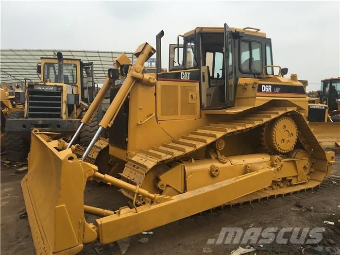 CAT D 6 R LGP Bulldozer