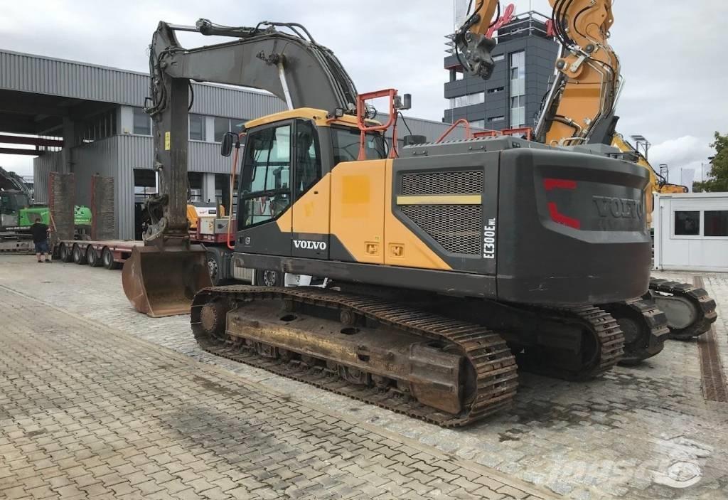 Volvo EC 300 E Raupenbagger