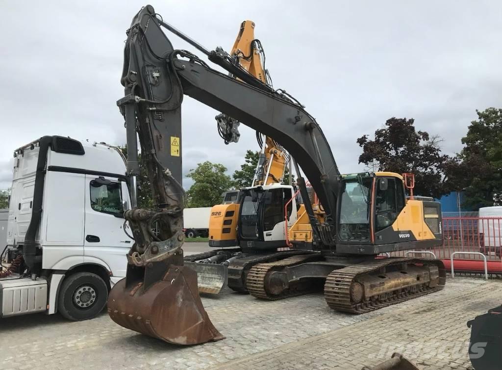 Volvo EC 300 E Raupenbagger