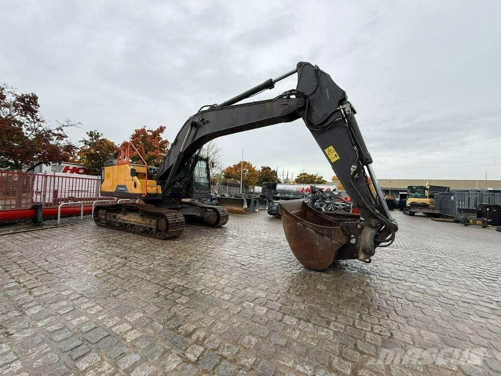 Volvo EC 300 E Raupenbagger