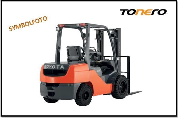 Toyota 52-8 FDF 30 Dieselstapler