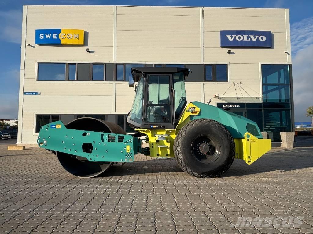 Ammann ARS 130 Walzenzüge