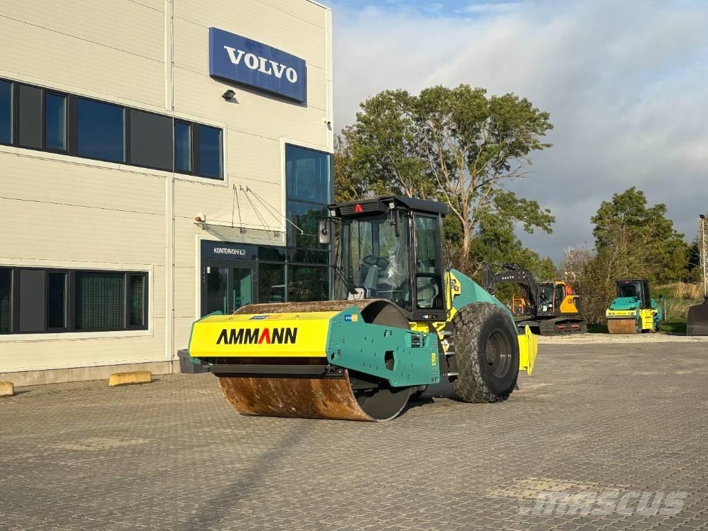 Ammann ARS 130 Walzenzüge