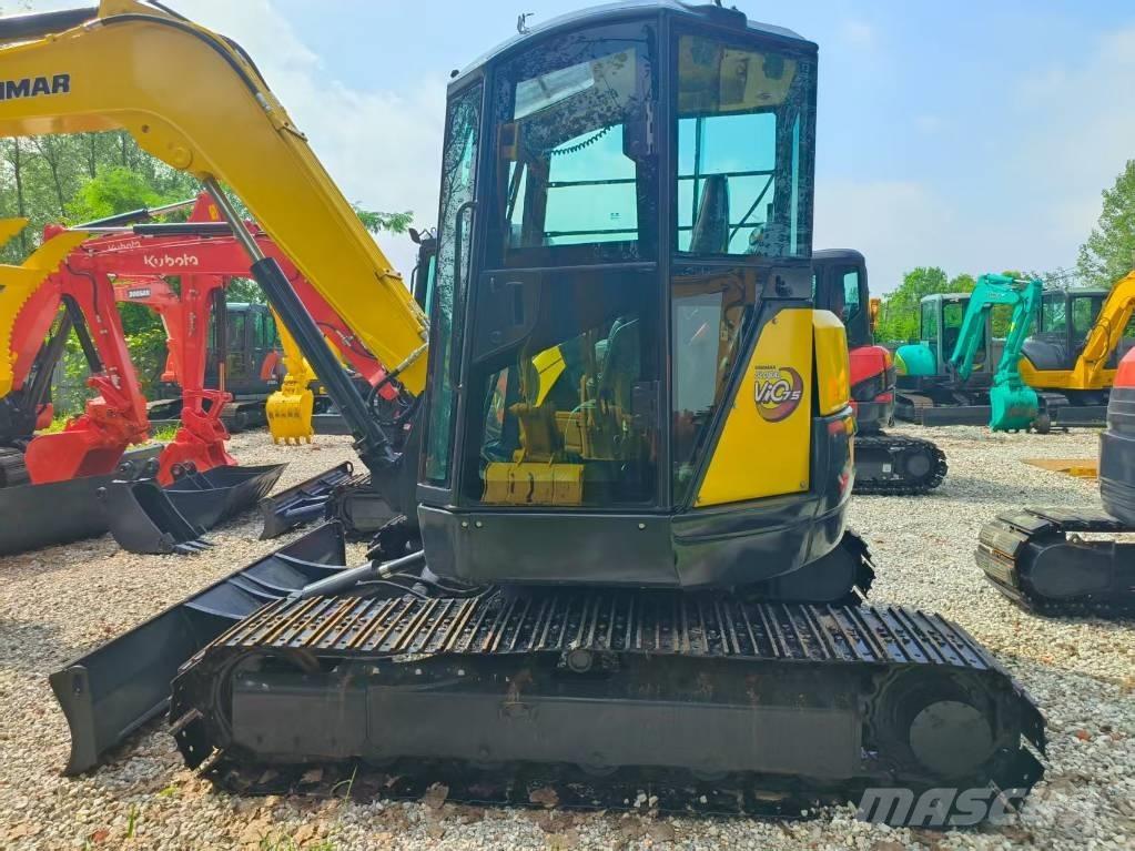 Yanmar Vio 75 Minibagger < 7t