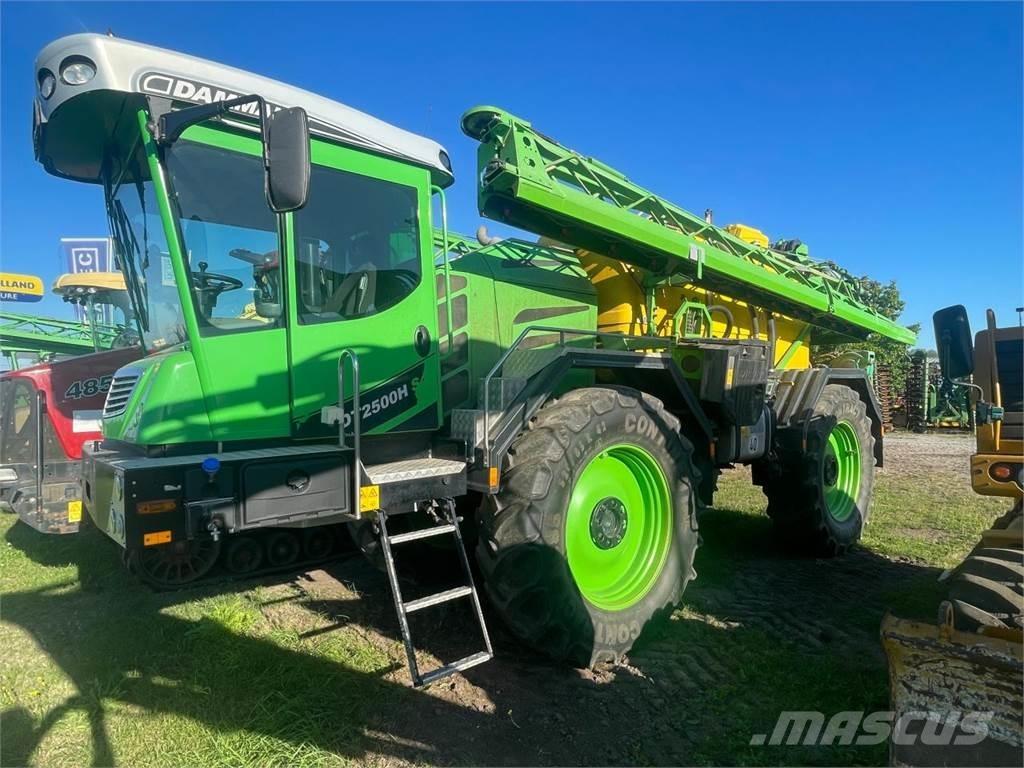 Dammann D 2500H S4 Selbstfahrende Sprühgeräte