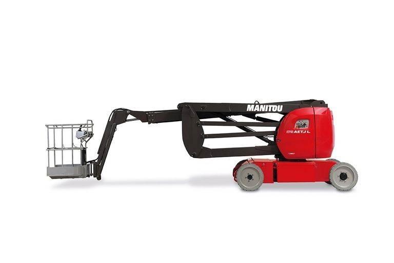 Manitou 170 AETJ-L Teleskoplader