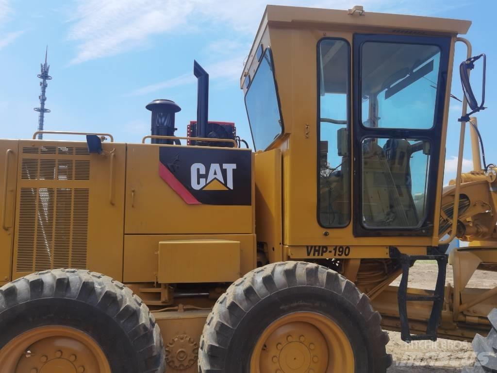 CAT 140 K Grader
