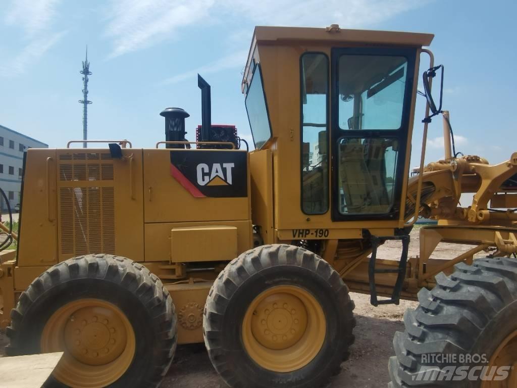 CAT 140 K Grader