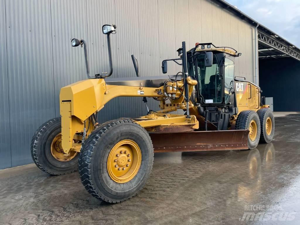 CAT 160M (140) Grader
