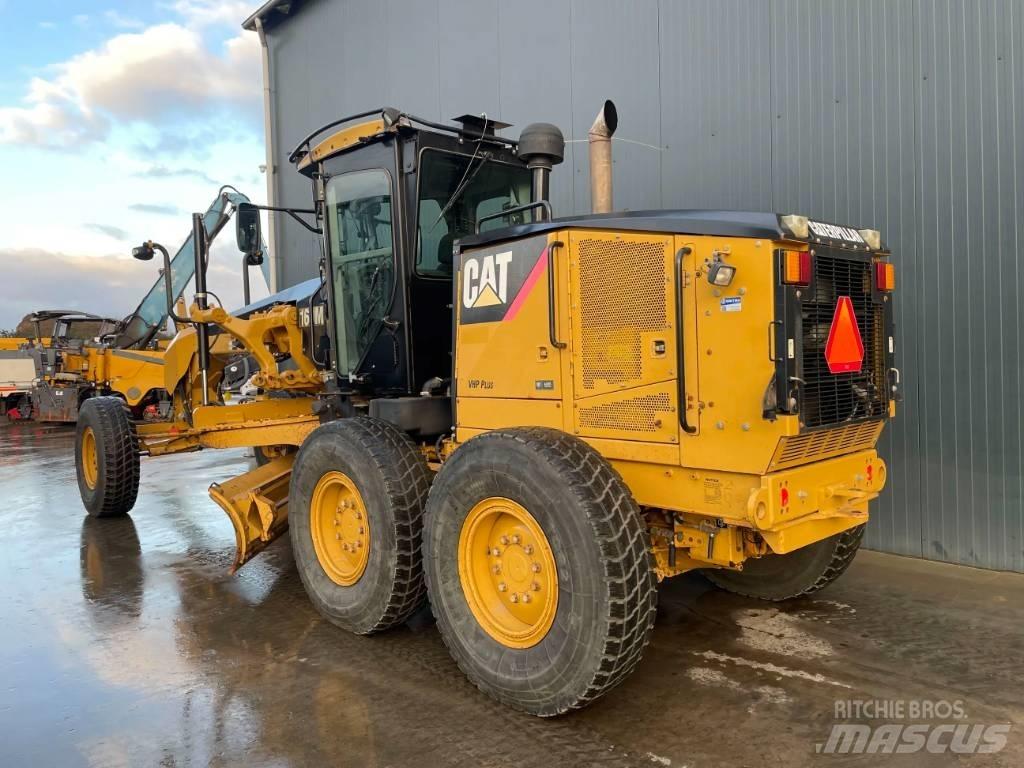 CAT 160M (140) Grader