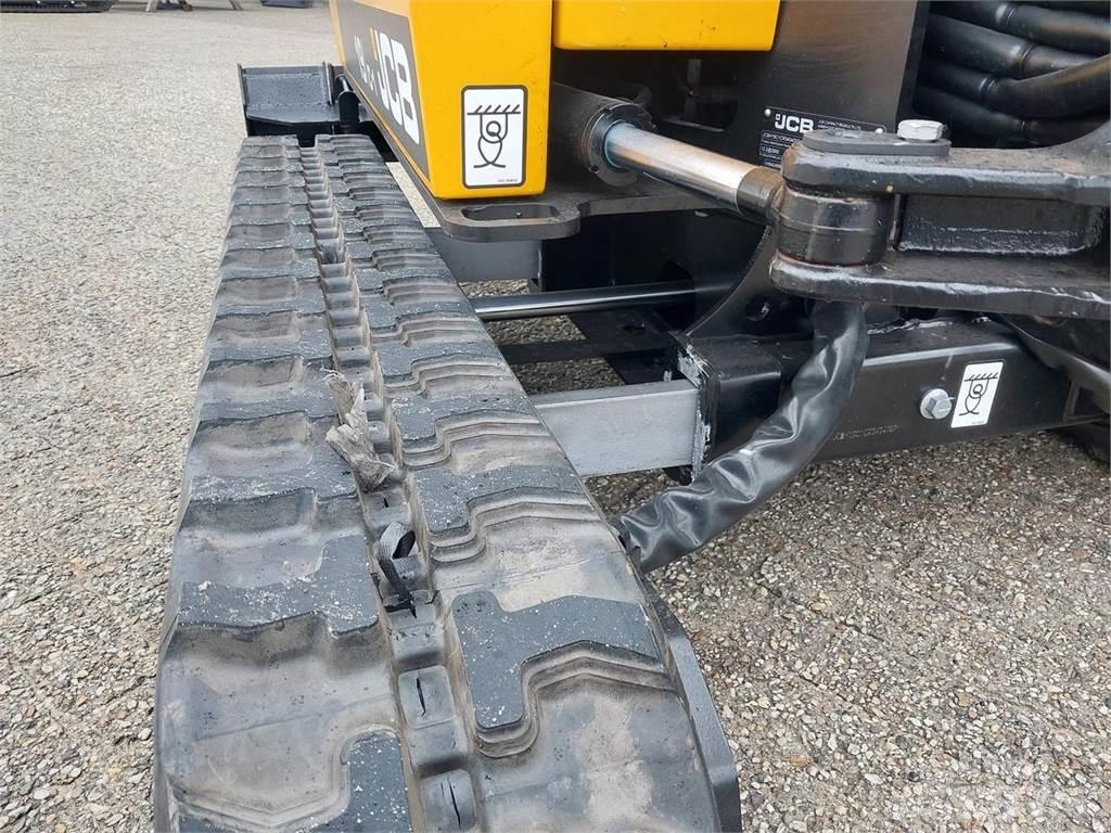 JCB 19C-1 PC Minibagger < 7t
