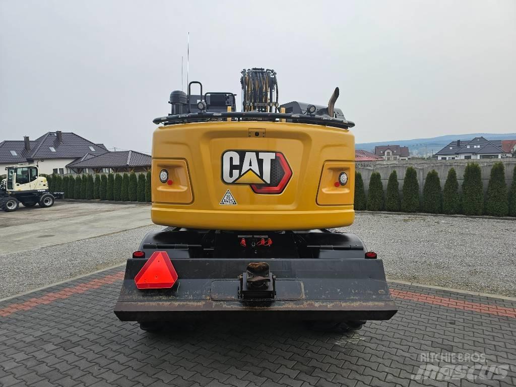 CAT M 315 F Mobilbagger