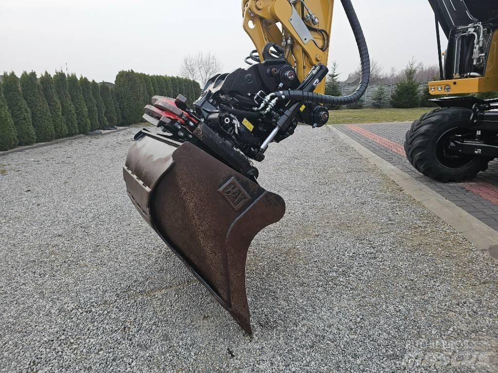 CAT M 315 F Mobilbagger