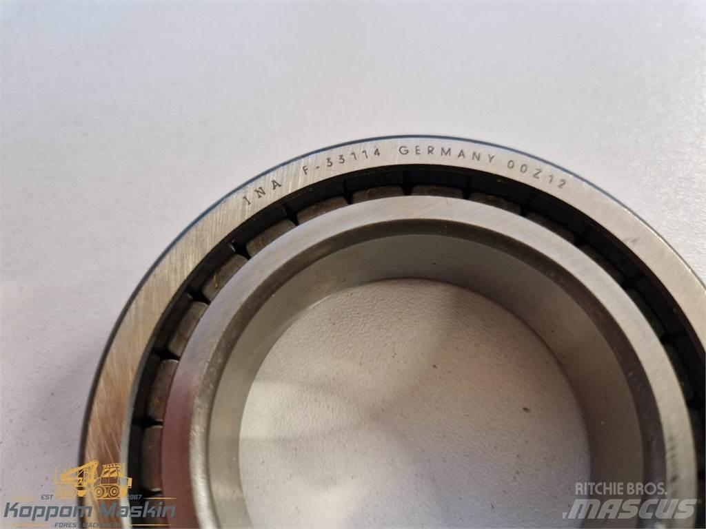 Rottne 999-5135 Chassis