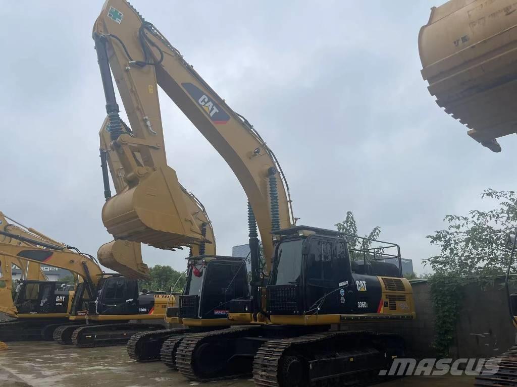 CAT 336 D Raupenbagger