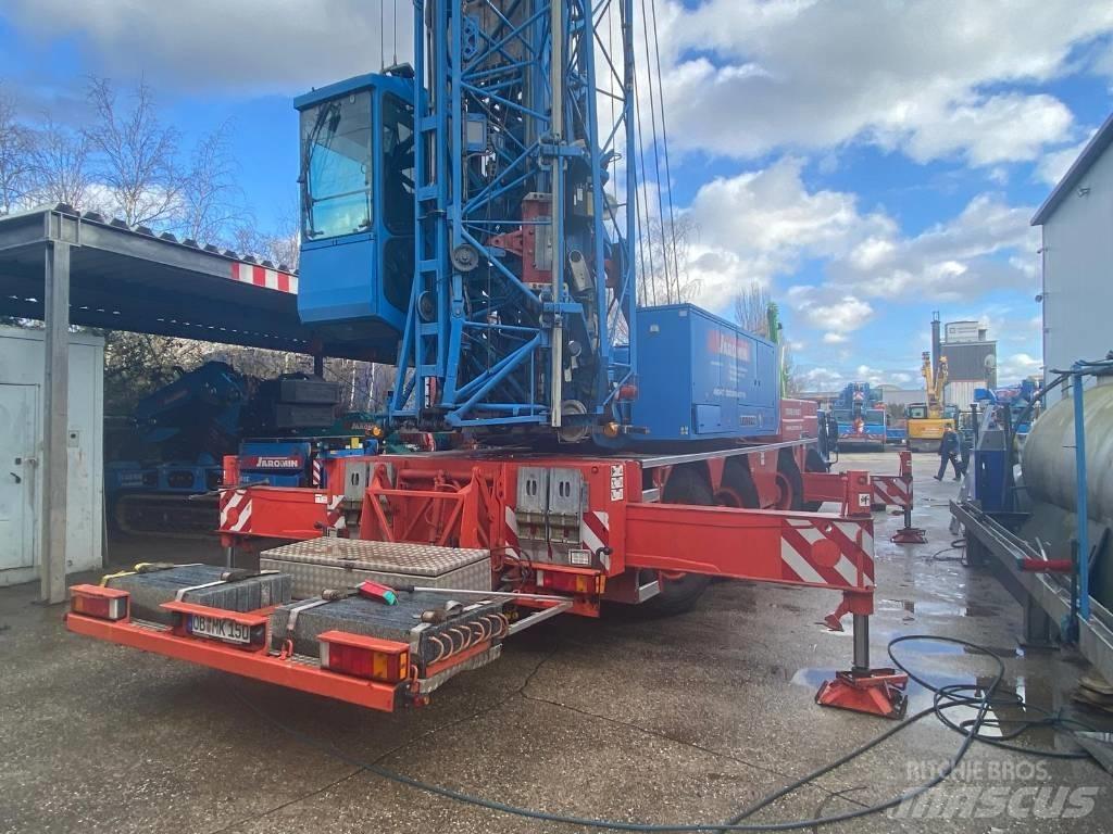 Liebherr MK 88 Autokrane
