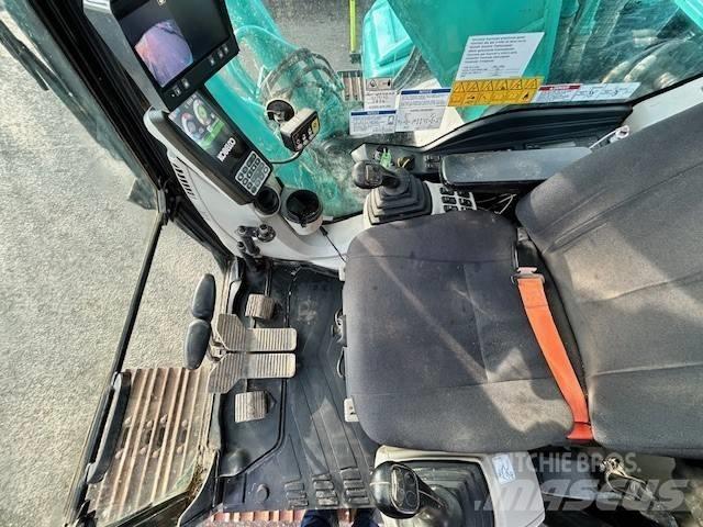 Kobelco SK 210 LC-10 Raupenbagger