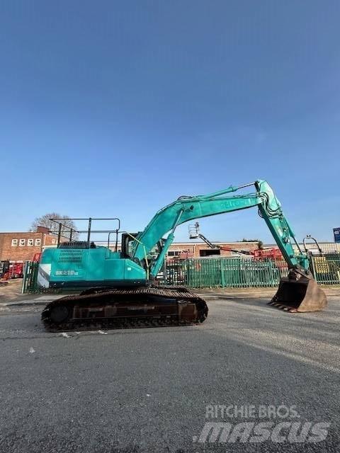 Kobelco SK 210 LC-10 Raupenbagger