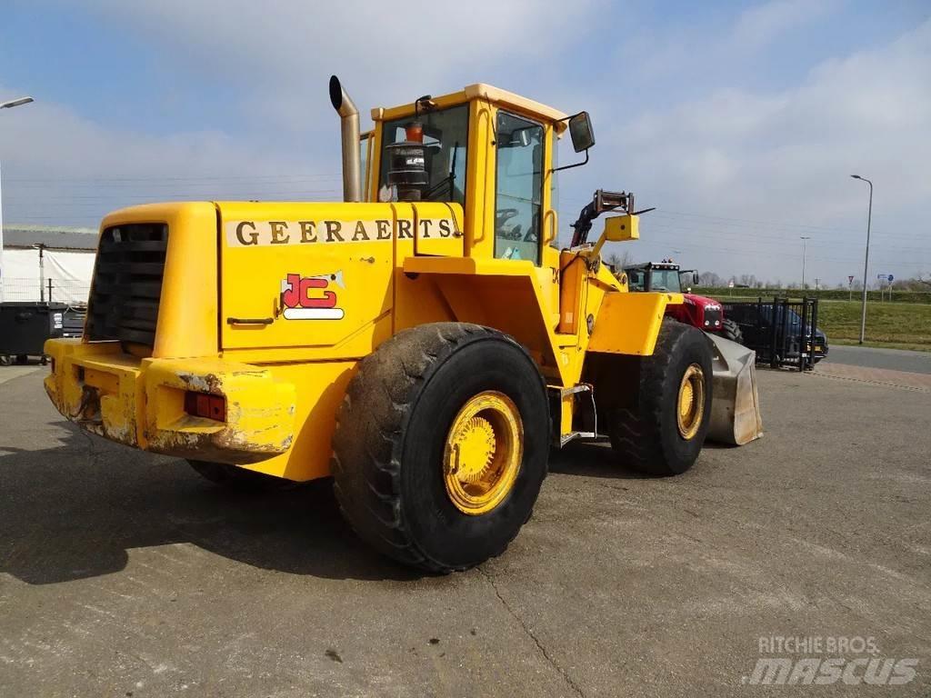 JCB 456ZX Radlader